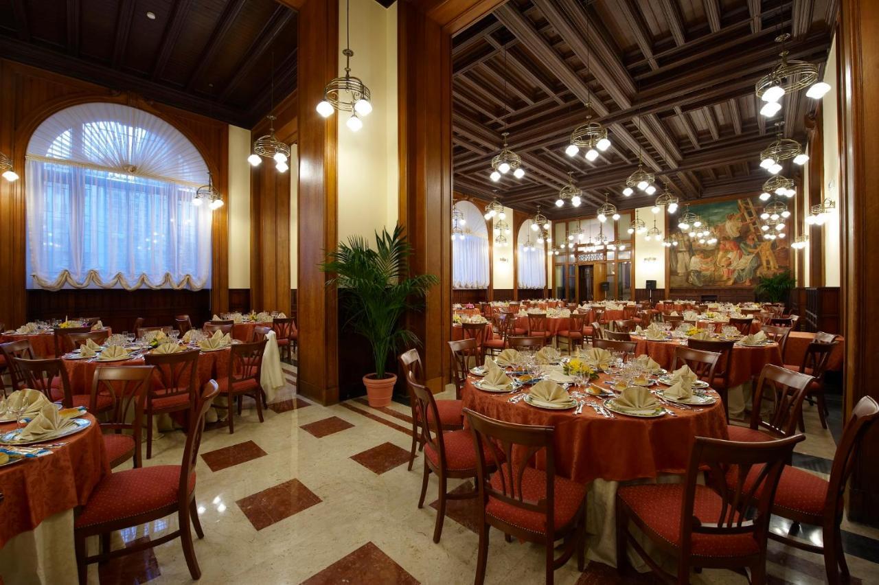 Grand Hotel Piazza Borsa Palermo Exterior foto