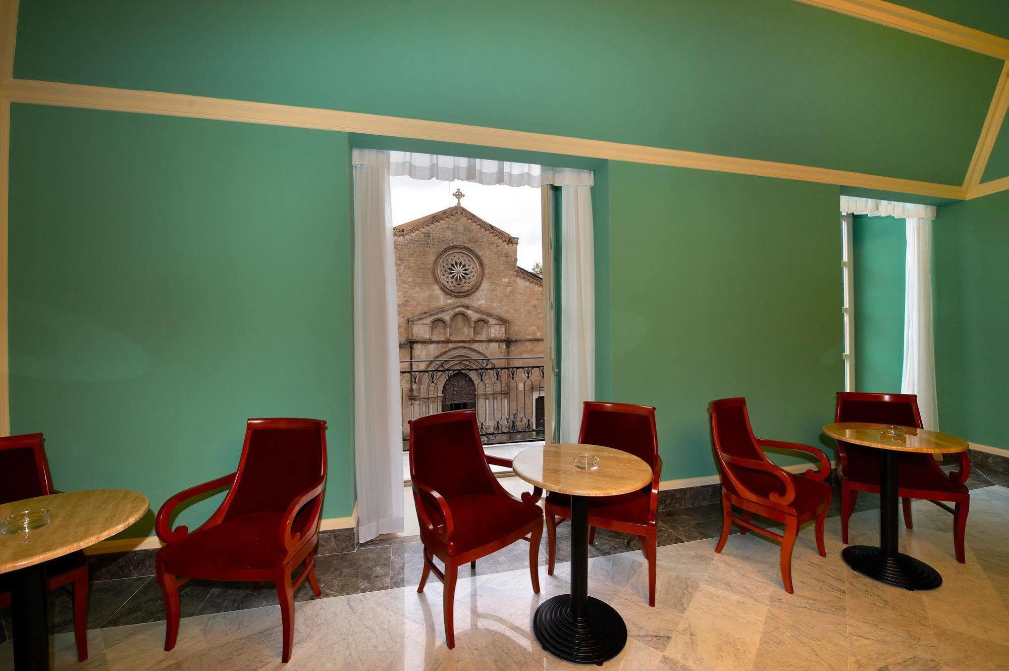 Grand Hotel Piazza Borsa Palermo Exterior foto